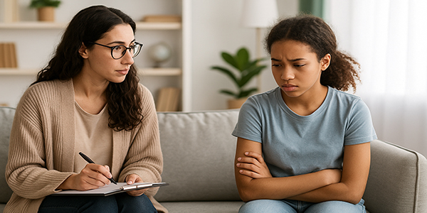 Adolescence Counseling