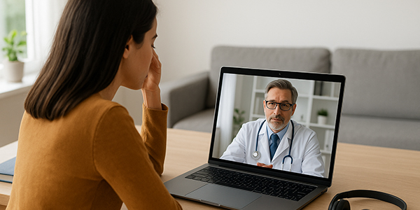 Telepsychiatry & Virtual Care